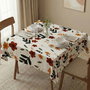 Hermia Mantel Multicolor 140 x 140 cm